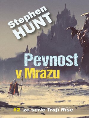 cover image of Pevnost v Mrazu